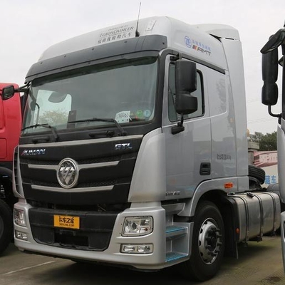 Foton Auman GTL Otomatik Şanzıman Traktör Kafa Kamyonu 470HP 4X2 AMT