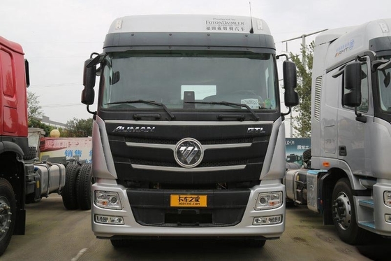 Foton Auman GTL Otomatik Şanzıman Traktör Kafa Kamyonu 470HP 4X2 AMT