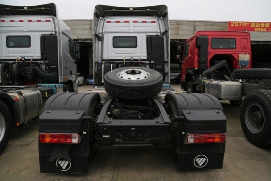 Foton Auman GTL Otomatik Şanzıman Traktör Kafa Kamyonu 470HP 4X2 AMT