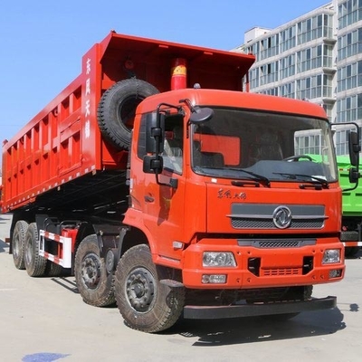 6.5m Dongfeng Ticari Araç 310HP 8X4