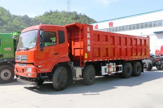 6.5m Dongfeng Ticari Araç 310HP 8X4