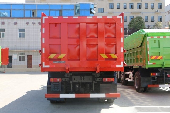 6.5m Dongfeng Ticari Araç 310HP 8X4