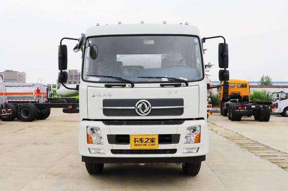Tianlong KC Dongfeng Ticari Araç Yakıt Tankı Kamyonu 190HP 4X2