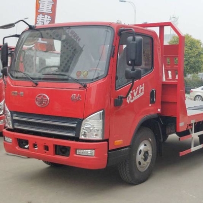 Jiefang Tiger VH Alçak Yataklı Kamyon