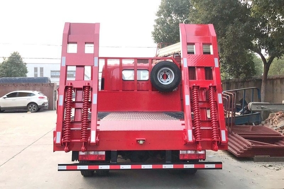 Jiefang Tiger VH Alçak Yataklı Kamyon