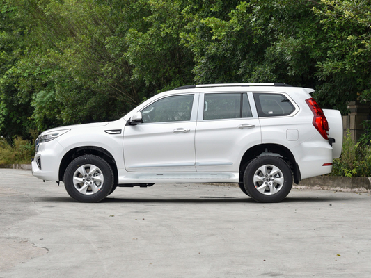 Great Wall Haval H9 Dört Çeker SUV 2.0T 4WD GW4C20B