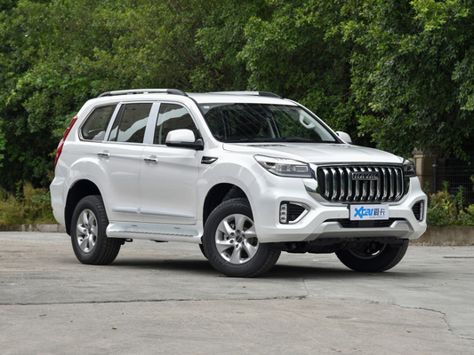 Great Wall Haval H9 Dört Çeker SUV 2.0T 4WD GW4C20B