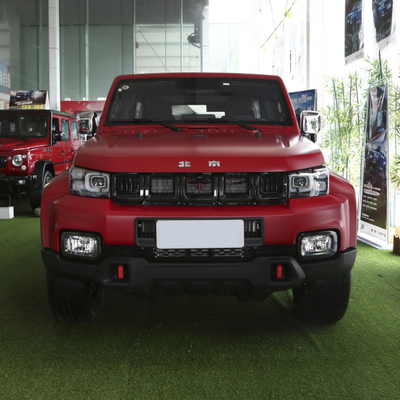 2.0D Dizel BJ40 SUV Oto Binek Araçlar 2.0T 120kw