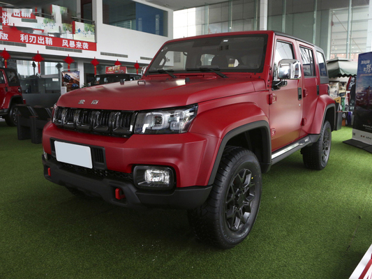2.0D Dizel BJ40 SUV Oto Binek Araçlar 2.0T 120kw