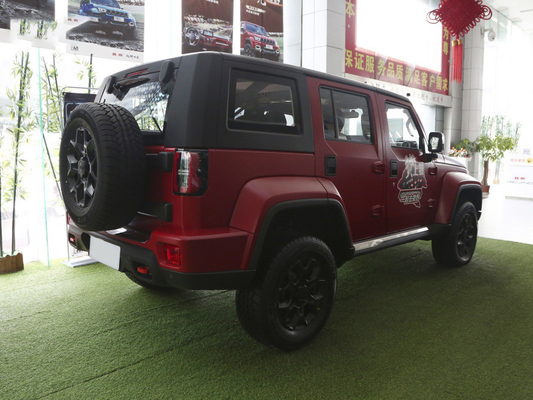 2.0D Dizel BJ40 SUV Oto Binek Araçlar 2.0T 120kw