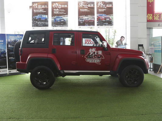 2.0D Dizel BJ40 SUV Oto Binek Araçlar 2.0T 120kw