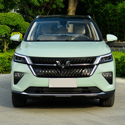 CVT 1.5T 108kw ile SAIC-GM-Wuling Benzinli Kompakt SUV Arabalar