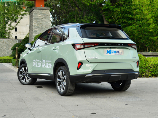 CVT 1.5T 108kw ile SAIC-GM-Wuling Benzinli Kompakt SUV Arabalar