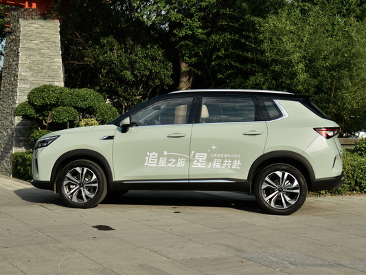 CVT 1.5T 108kw ile SAIC-GM-Wuling Benzinli Kompakt SUV Arabalar