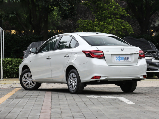 2022 FAW Toyota Vios 1.5L Otomatik Binek Araçlar 82kw 8 Hız CVT