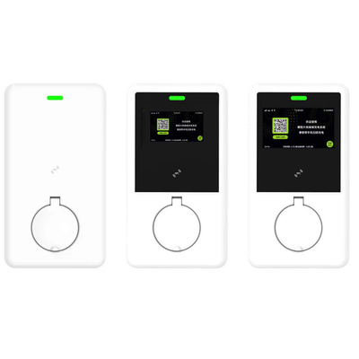 7KW Elektrikli Araç Aksesuarları C1 EV AC Şarj Cihazı 220*126*40mm