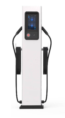 C4 Çift Tabancalı Elektrikli Araç Aksesuarları 84kW AC Şarj Pili