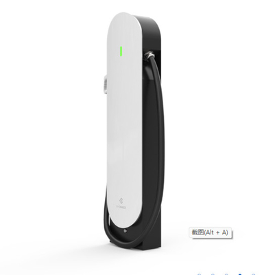 IP54 Elektrikli Araç Aksesuarları IP54 C9 Mini Bölünmüş Çift Tabancalı DC Şarj Yığını