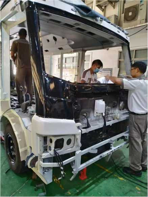 Güç Aktarma Sistemi IE 4 EV Elektrikli Otobüs Dönüşüm Kiti 460V 480V AES08T