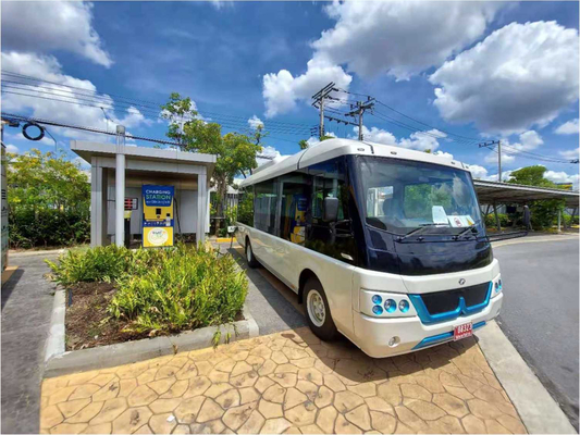 Güç Aktarma Sistemi IE 4 EV Elektrikli Otobüs Dönüşüm Kiti 460V 480V AES08T