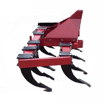 60HP 70HP 75HP Tarım Traktör Ripper Yeke Pulluk Çalışma Derinliği 300mm