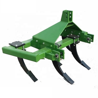 60HP 70HP 75HP Tarım Traktör Ripper Yeke Pulluk Çalışma Derinliği 300mm