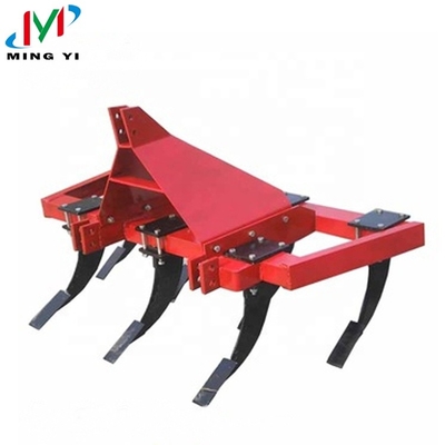 60HP 70HP 75HP Tarım Traktör Ripper Yeke Pulluk Çalışma Derinliği 300mm