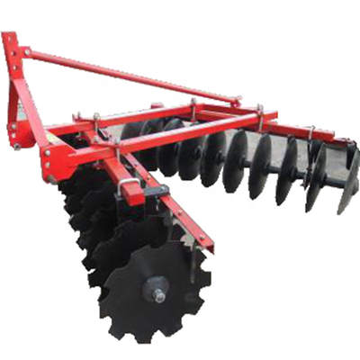 560mm Tarım Tarım Makinaları 3 Noktalı Hitch Pulluk Yaylı