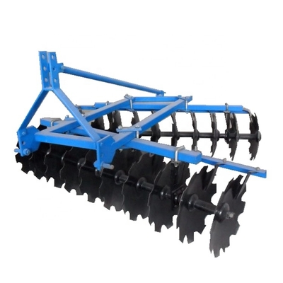 560mm Tarım Tarım Makinaları 3 Noktalı Hitch Pulluk Yaylı