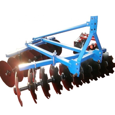 560mm Tarım Tarım Makinaları 3 Noktalı Hitch Pulluk Yaylı