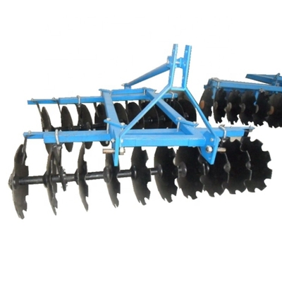 560mm Tarım Tarım Makinaları 3 Noktalı Hitch Pulluk Yaylı