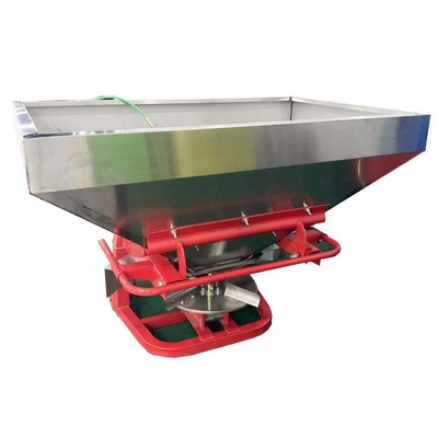 Çalışma Genişliği 8-16M Tarım Tarım Makinaları Gübre Serpme 245kg
