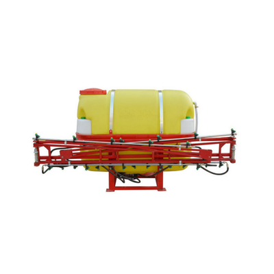 OD 30 İnç Traktöre Monte Tarımsal Bomlu Püskürtücü 80hp 3W-800-12