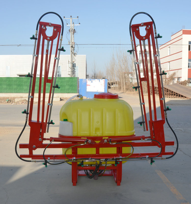 OD 30 İnç Traktöre Monte Tarımsal Bomlu Püskürtücü 80hp 3W-800-12