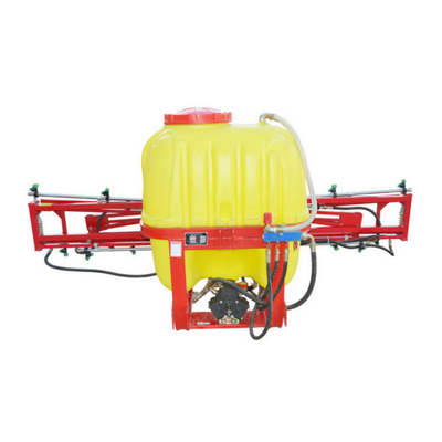 OD 30 İnç Traktöre Monte Tarımsal Bomlu Püskürtücü 80hp 3W-800-12