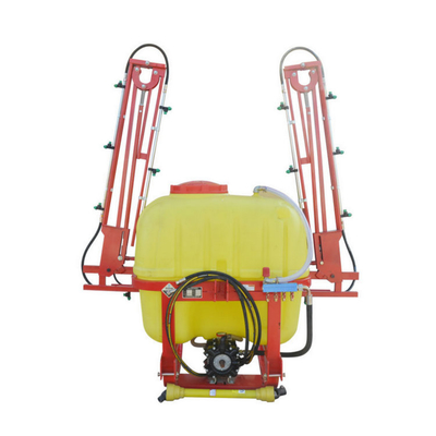 OD 30 İnç Traktöre Monte Tarımsal Bomlu Püskürtücü 80hp 3W-800-12
