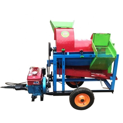 3kw Tarım Tarım Makinaları Mısır Soyma 1180*1100*1100mm
