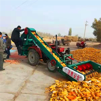 18HP Ticari Mısır Harman Mısır Sheller Makinesi 3000kg / H