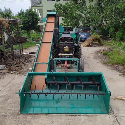 18HP Ticari Mısır Harman Mısır Sheller Makinesi 3000kg / H