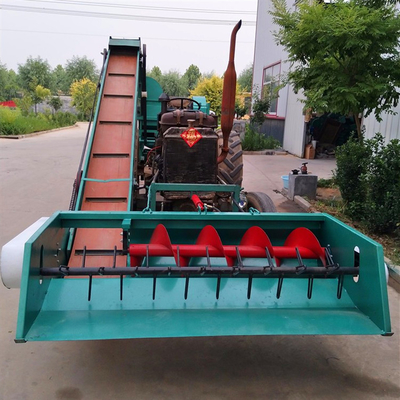 18HP Ticari Mısır Harman Mısır Sheller Makinesi 3000kg / H