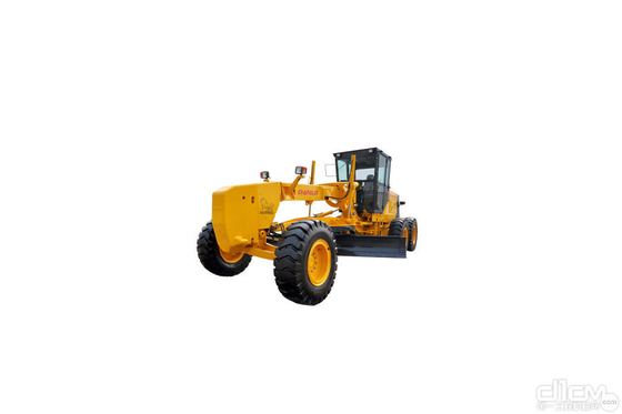 SINOMACH 21 Ton Kompakt Motorlu Yol Greyder 725H Cummins Motor