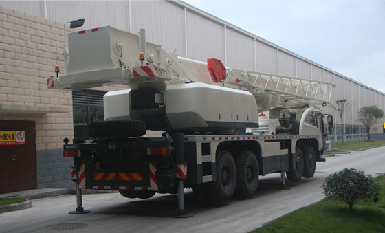 TTC055G-V Tekerlek Üstü Mobil Vinç Max Kaldırma 55 Ton