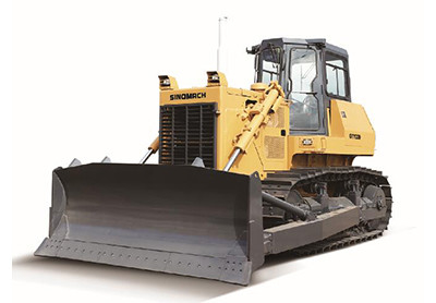 SINOMACH GTY220 İnşaat Mühendisliği Makineleri 175kw Buldozer Kamyon