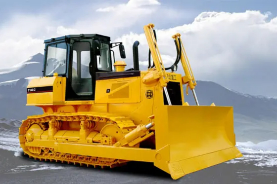 SINOMACH GTY220 İnşaat Mühendisliği Makineleri 175kw Buldozer Kamyon