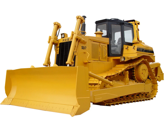 SINOMACH GTY220 İnşaat Mühendisliği Makineleri 175kw Buldozer Kamyon