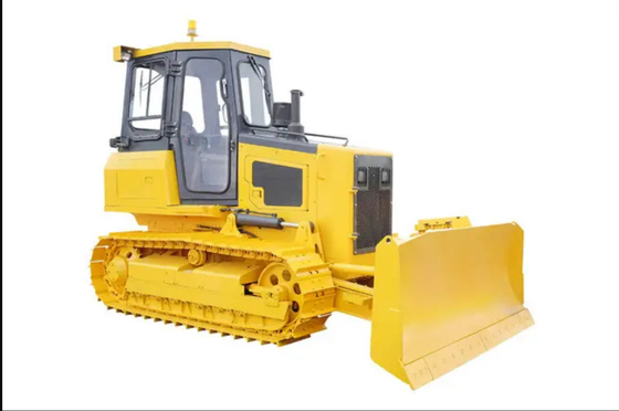 SINOMACH GTY220 İnşaat Mühendisliği Makineleri 175kw Buldozer Kamyon