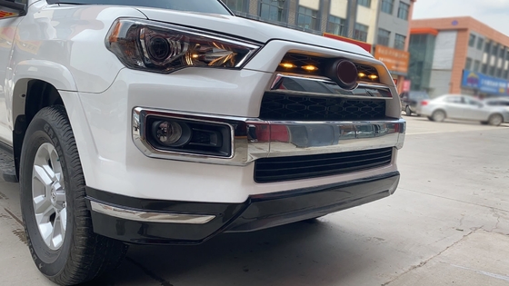 Toyota 4 Runner Araba Modifikasyon Aksesuarları ABS Plastik Ön Ve Arka Tampon