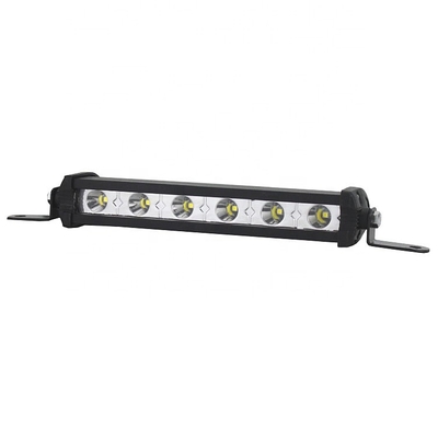 LKT 18W Off Road Çatı Tek Sıralı Led Işık Çubuğu IP67 Su Geçirmez