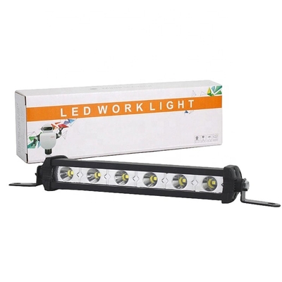 LKT 18W Off Road Çatı Tek Sıralı Led Işık Çubuğu IP67 Su Geçirmez