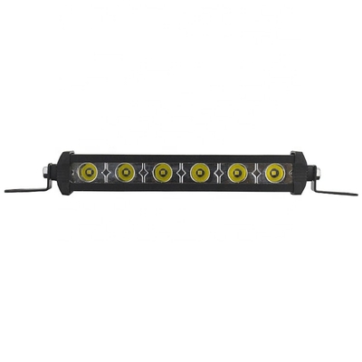 LKT 18W Off Road Çatı Tek Sıralı Led Işık Çubuğu IP67 Su Geçirmez